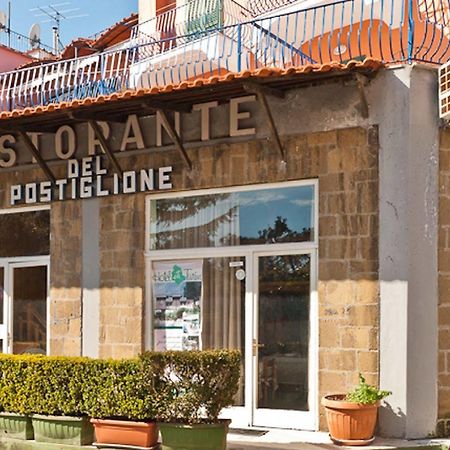 Hotel Del Postiglione 이스키아 외부 사진