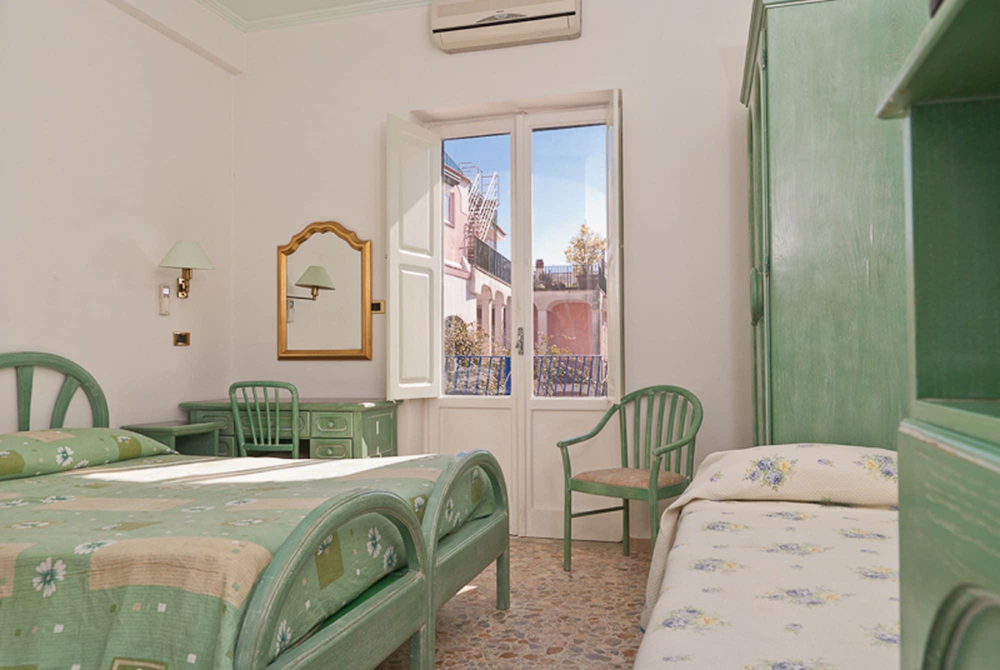 Hotel Del Postiglione 이스키아 외부 사진