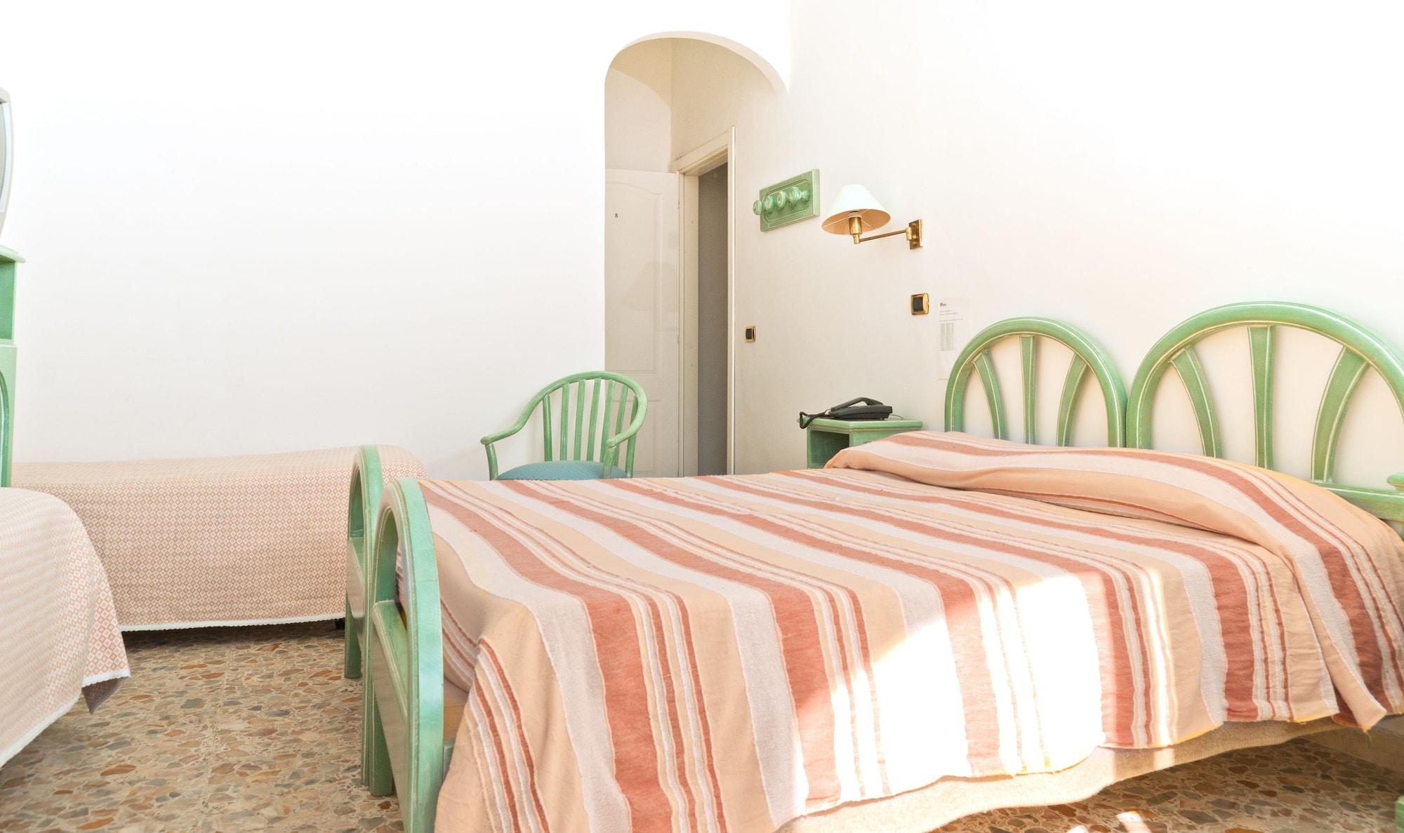 Hotel Del Postiglione 이스키아 외부 사진