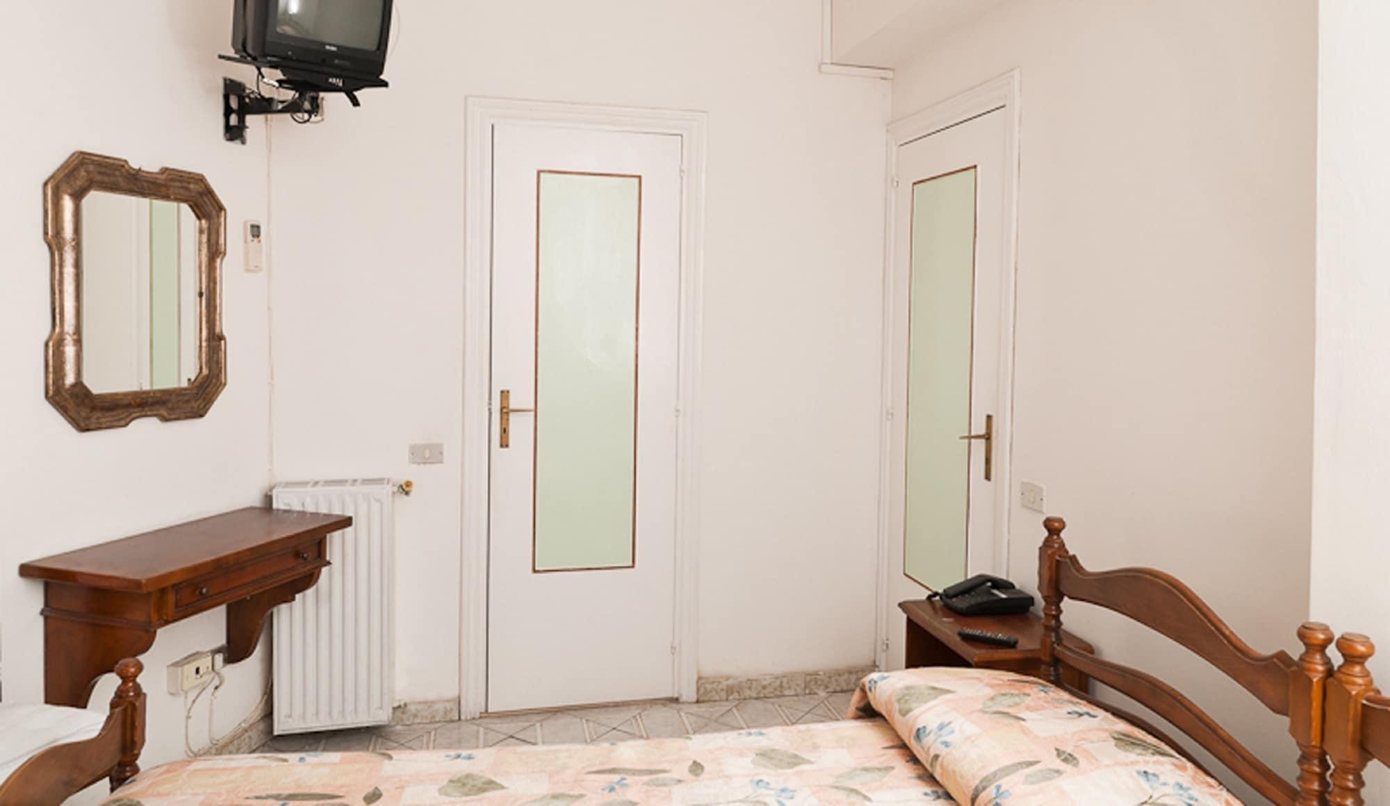 Hotel Del Postiglione 이스키아 외부 사진