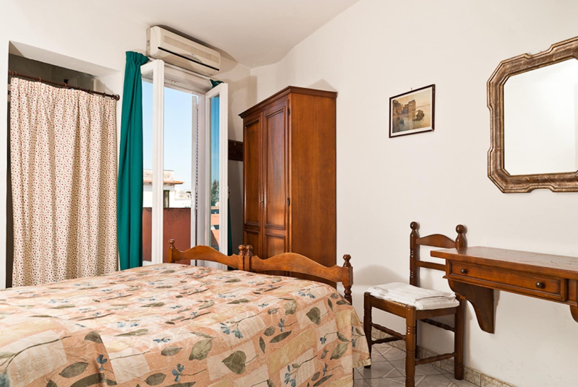 Hotel Del Postiglione 이스키아 외부 사진