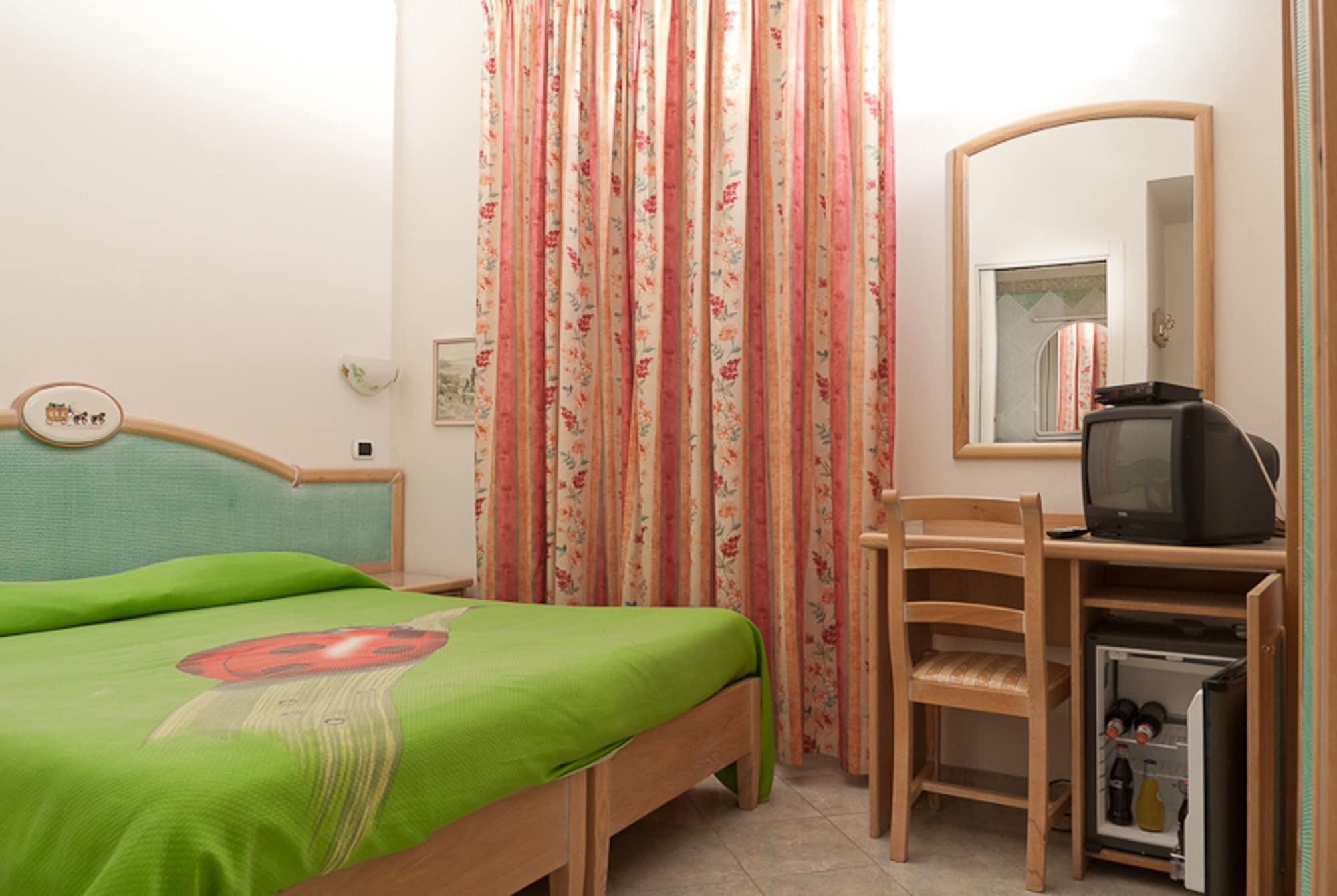 Hotel Del Postiglione 이스키아 외부 사진