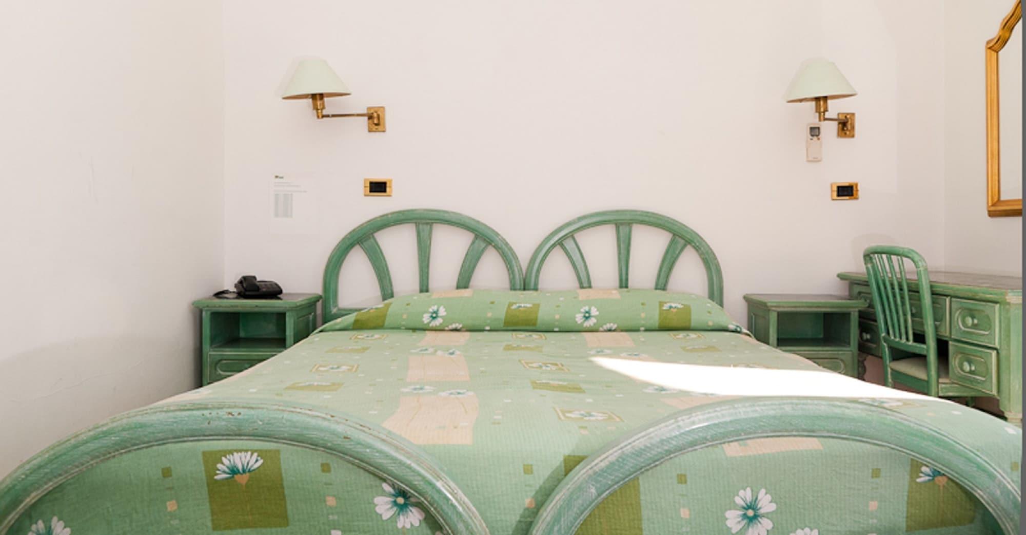 Hotel Del Postiglione 이스키아 외부 사진