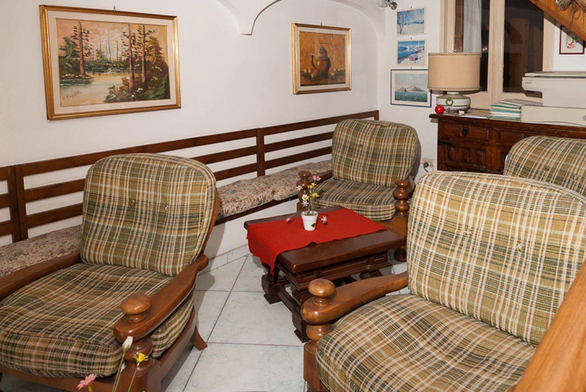 Hotel Del Postiglione 이스키아 외부 사진