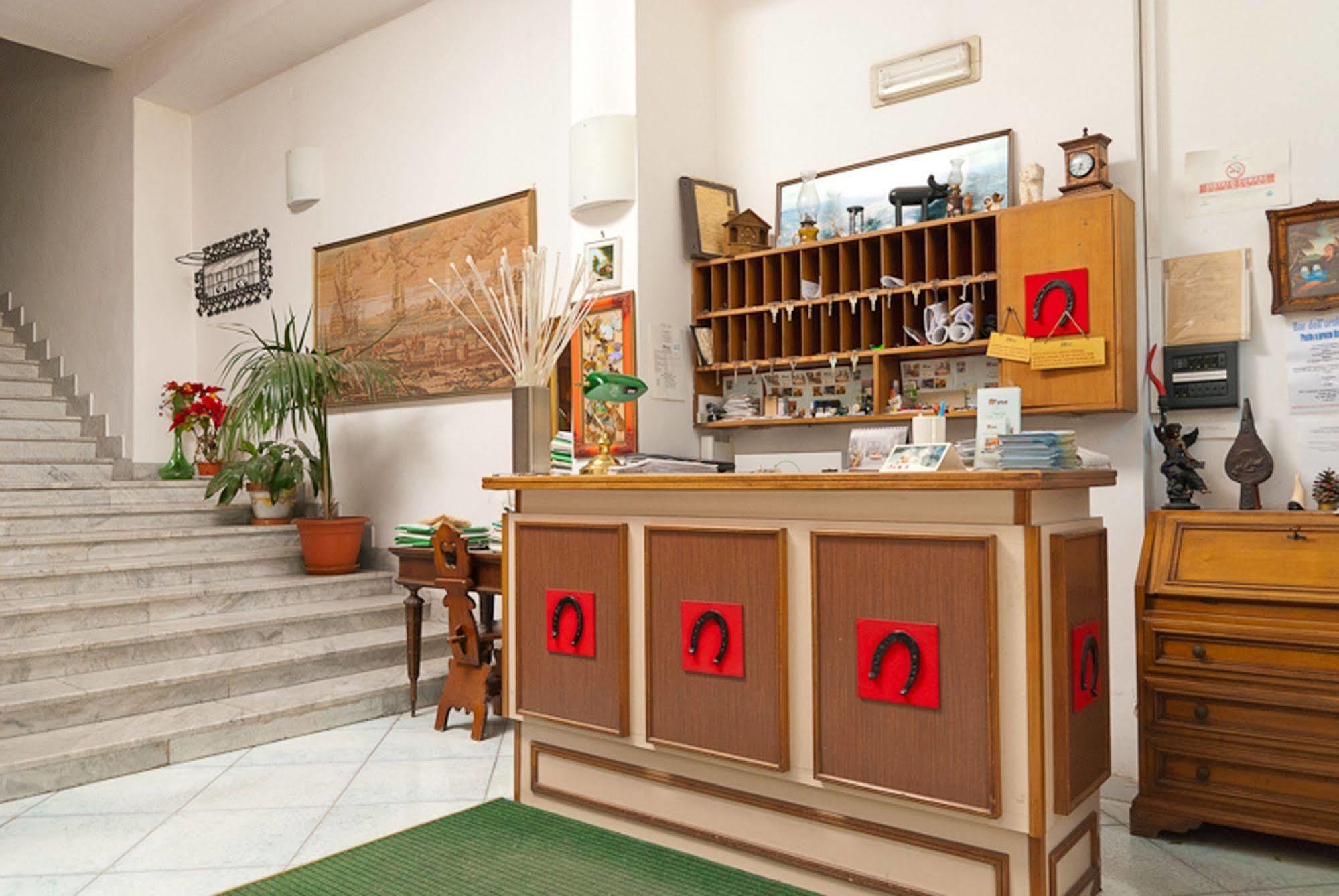 Hotel Del Postiglione 이스키아 외부 사진