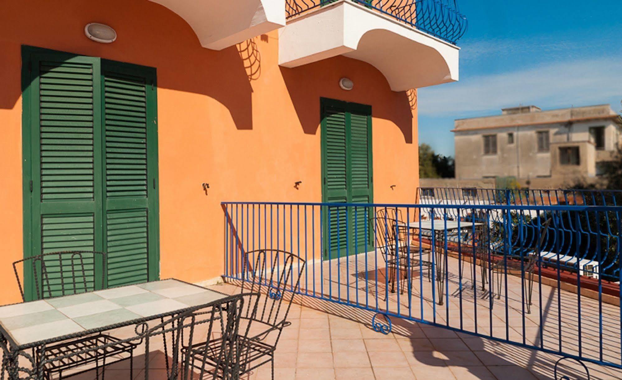 Hotel Del Postiglione 이스키아 외부 사진